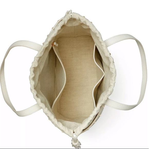 Kate spade Hattie Hayes Street studded cement tote - Picture 4 of 7